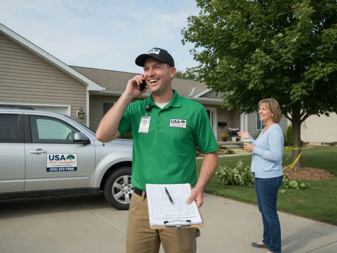 Tree Care Hasty, AR FAQs